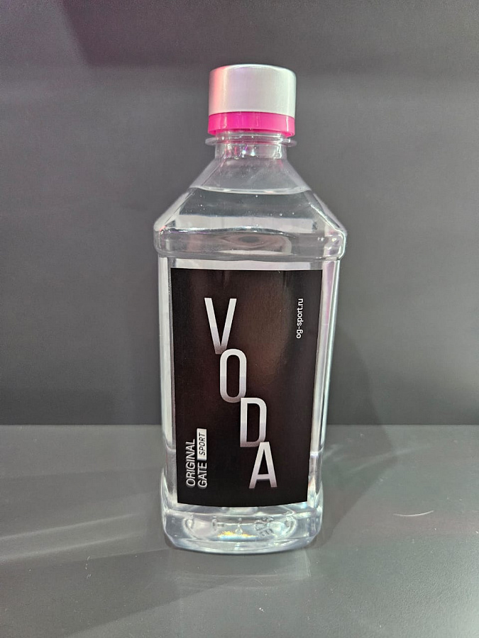 Вода негазированная 0,5л